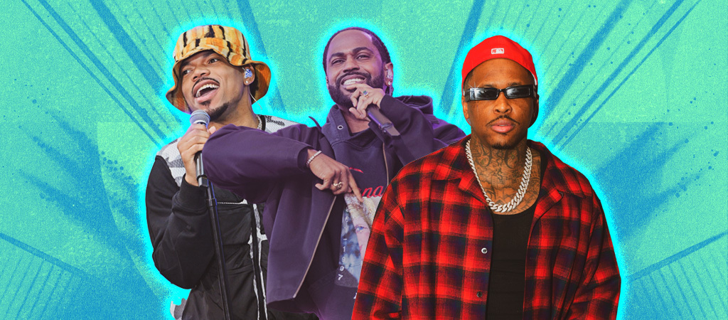 Big Sean, Chance The Rapper, and YG(1024x450)