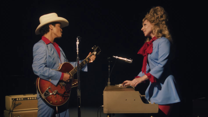 Lady Gaga And Bruno Mars’ ‘Die With A Smile’ Is The Perfect Pop Doomsday Ballad With A Cinematic Video To Match