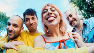 Charly Bliss Drop Off One More ‘Forever’ Album Preview With ‘Back There Now’