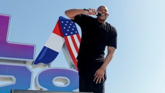 Dr. Dre Is ‘Dead-Ass Serious’ About Wanting To Compete In The 2028 Olympics