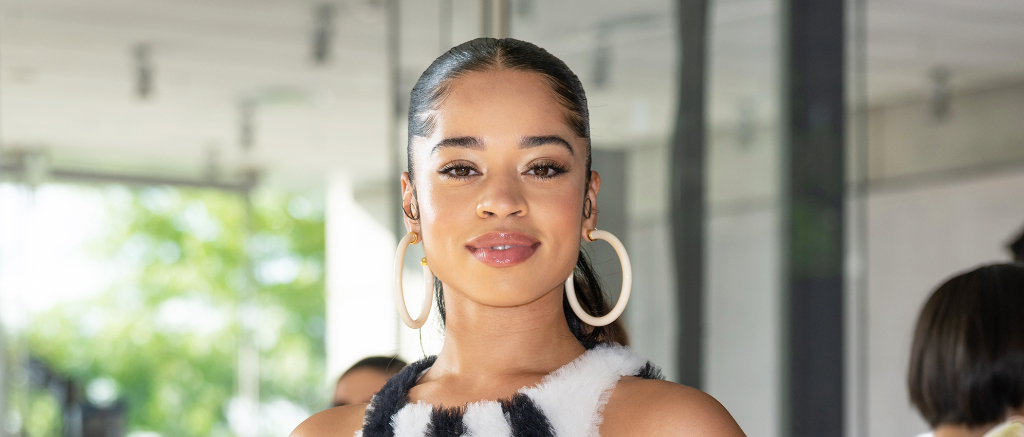 Ella Mai New York Fashion Week 2023 (1024X437)