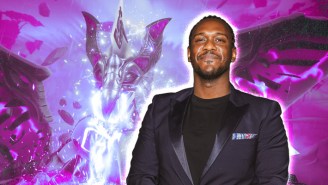 ‘House Of The Dragon’ Actor Abubakar Salim Is Slaying The Game Industry Too