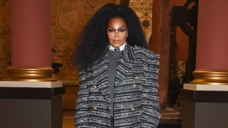 Janet Jackson Reveals Her Unreal List Of Celebrity Relatives (Aside From The Obvious Ones)