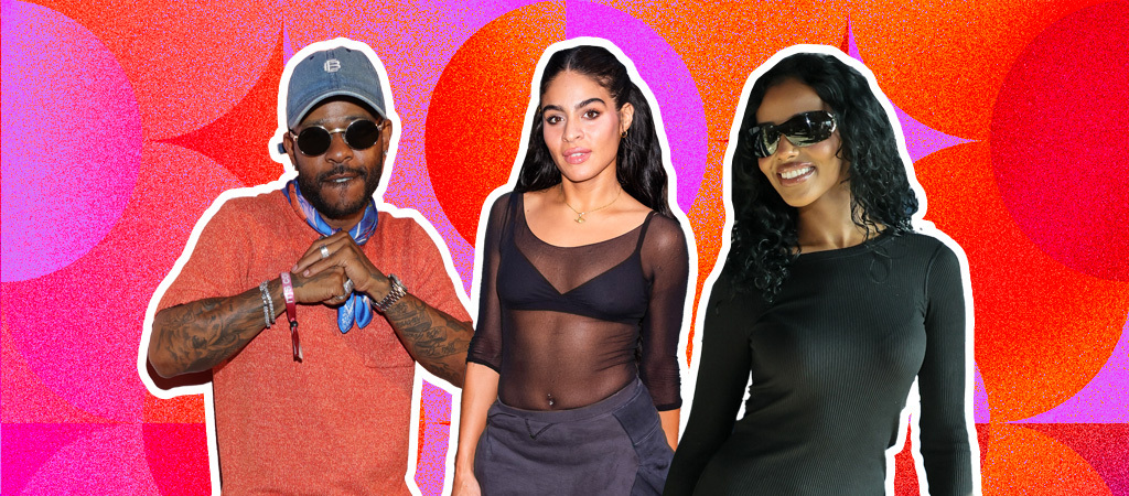 Jessie Reyez, Eric Bellinger, and Chxrry22 R&B recap image