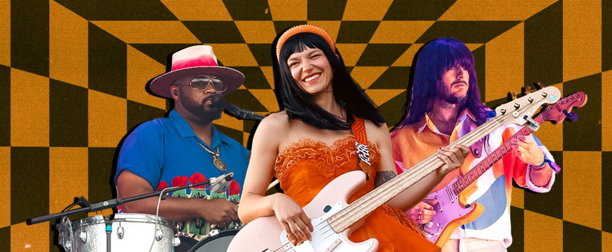 Khruangbin Are Playing The Biggest Crowds Of Their Lives, And On Their Own Terms