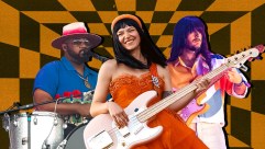 Khruangbin Are Playing The Biggest Crowds Of Their Lives, And On Their Own Terms