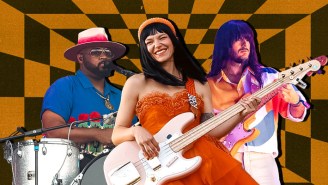 Khruangbin Are Playing The Biggest Crowds Of Their Lives, And On Their Own Terms