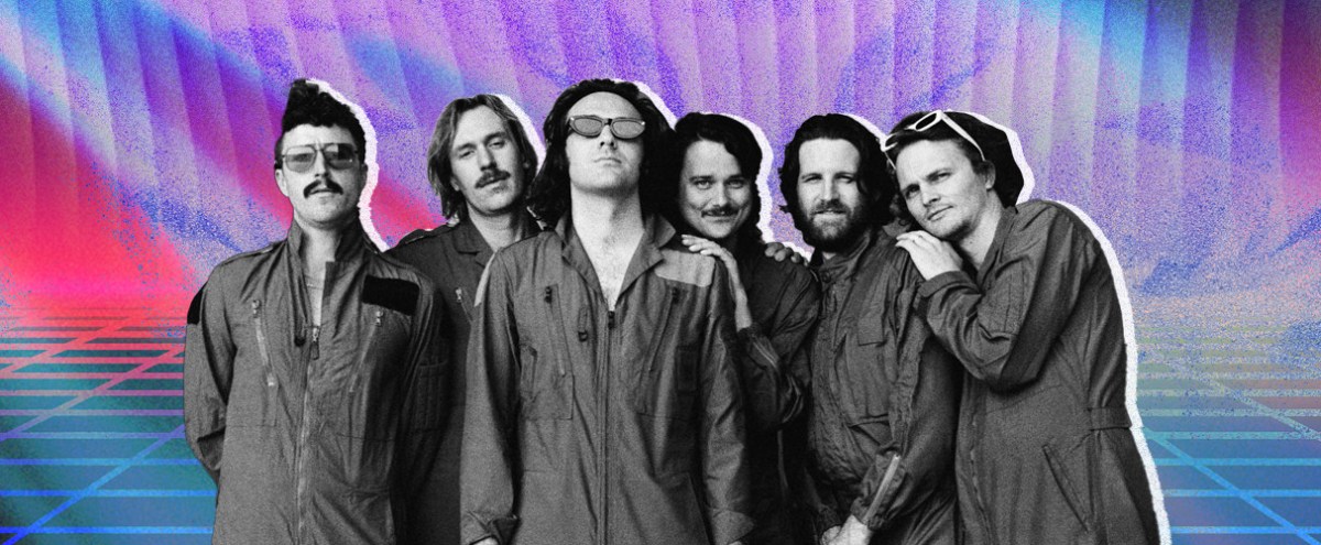 King Gizzard & The Lizard Wizard Embrace Choogle On ‘Flight b741’