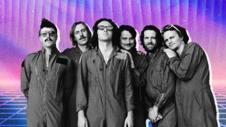 King Gizzard & The Lizard Wizard Embrace Choogle On ‘Flight b741’