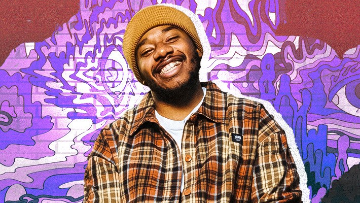 Russel Raper Bay Area Rapper LaRussell Is About His Business