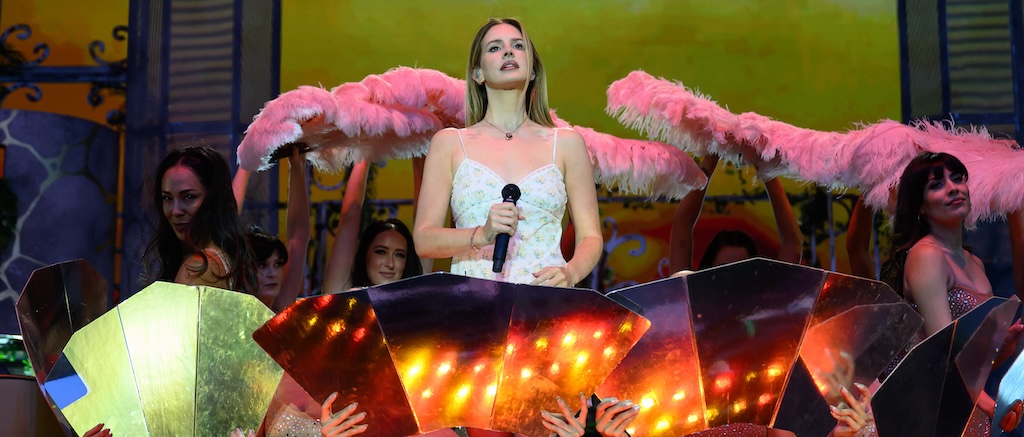 Lana Del Rey Leeds Festival 2024