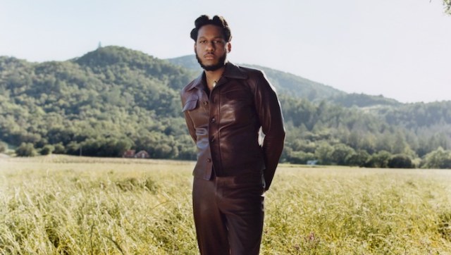 Leon Bridges Is Thinking About ‘A Merry Black Christmas’ On His New Holiday Tune