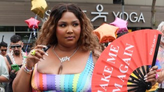 Lizzo Is ‘Taking A Gap Year And Protecting My Peace,’ She Explains While On A Lovely Vacation