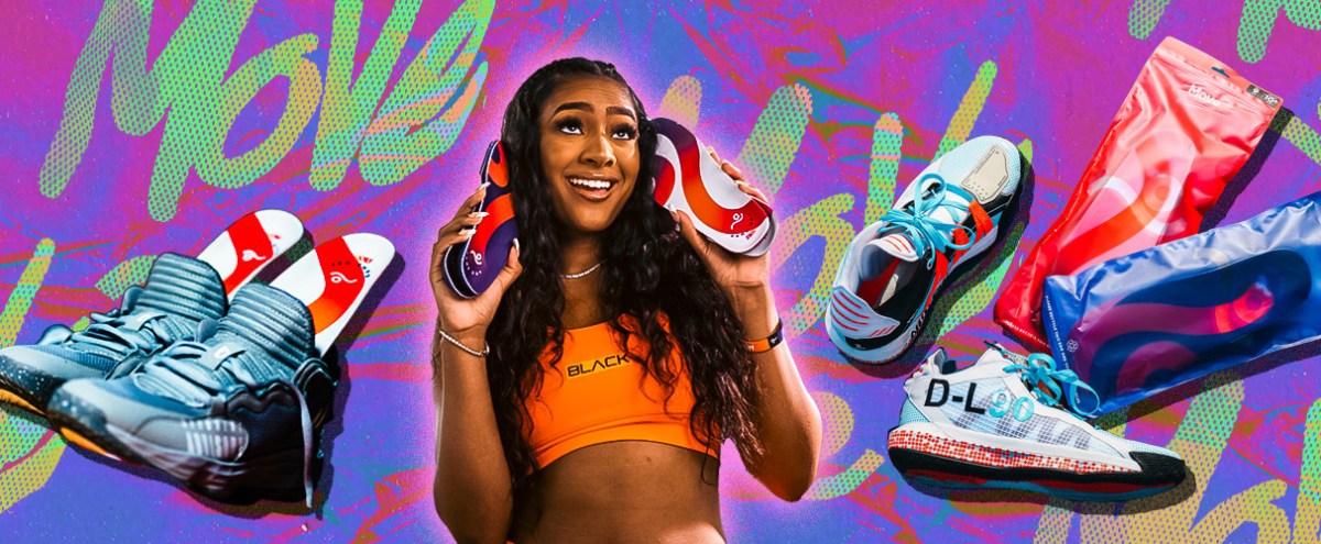 How A Black-Owned Business Is Making Basketball Shoes Better