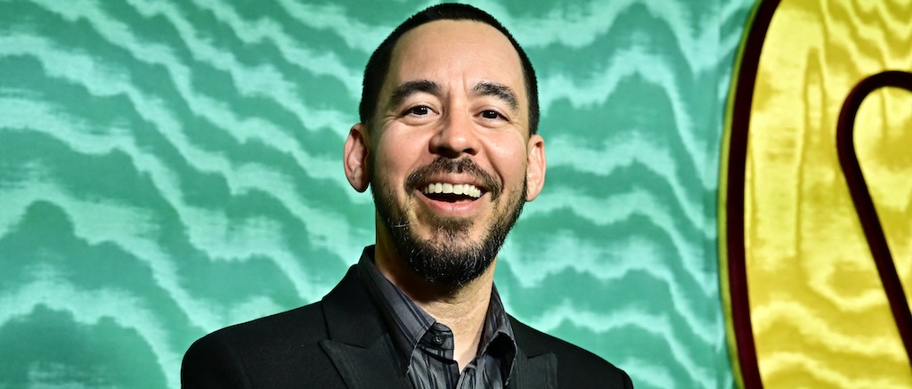 Mike Shinoda Linkin Park 2024