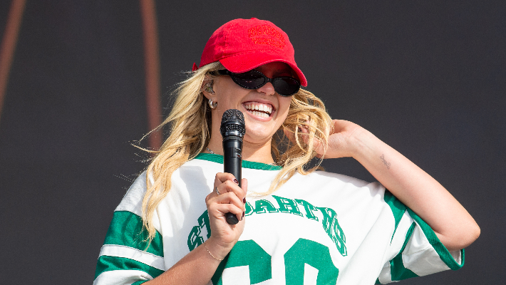 The Reneé Rapp Drought Is Coming To An End, As She Teases Her New Single With A Risqué Video
