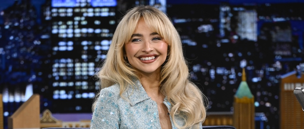 Sabrina Carpenter The Tonight Show Starring Jimmy Fallon 2024