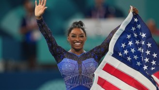 Beyoncé Continues Her Team USA Support By Honoring Simone Biles In A Powerful New 2024 Olympics Video