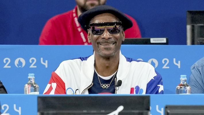 Snoop Dogg Explains 'Hood Olympics' He Wants To Start #SnoopDogg