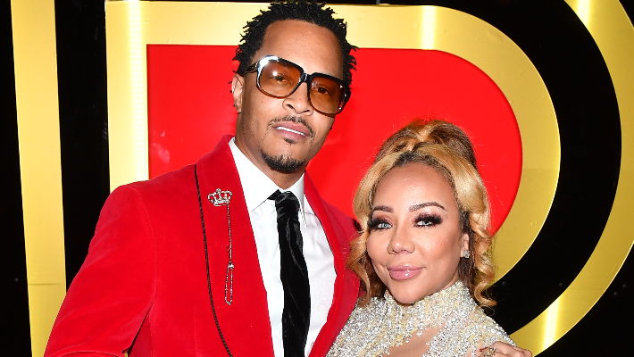 Report: T.I. And Tiny's 2021 Sexual Assault Case Dismissed #TI