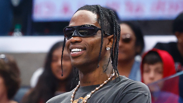 Travis Scott Announces The Release Of ‘4X4’ After Previewing It At The College Football Championship