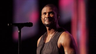 Usher’s Recent ‘Past Present Future Tour’ Stop Featured A Full-On NSFW Strip Club Segment For All To Enjoy