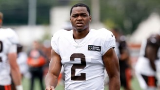 The Bills Are Trading For Browns Star Receiver Amari Cooper