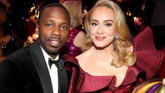 Adele Announces That She Is Engaged To Rich Paul During A Concert