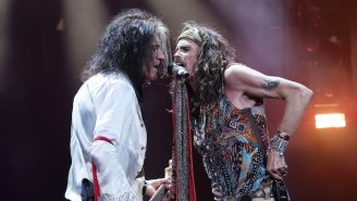 Aerosmith Is Retiring From Touring Due To Steven Tyler’s Vocal Injury