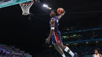Team USA Flexed Its Muscle After A Slow Start In A Blowout Win Over Puerto Rico