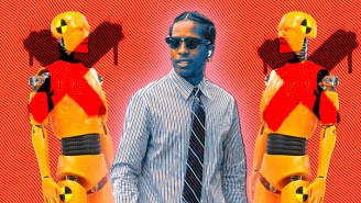 ASAP Rocky Needs To Go Back To Basics