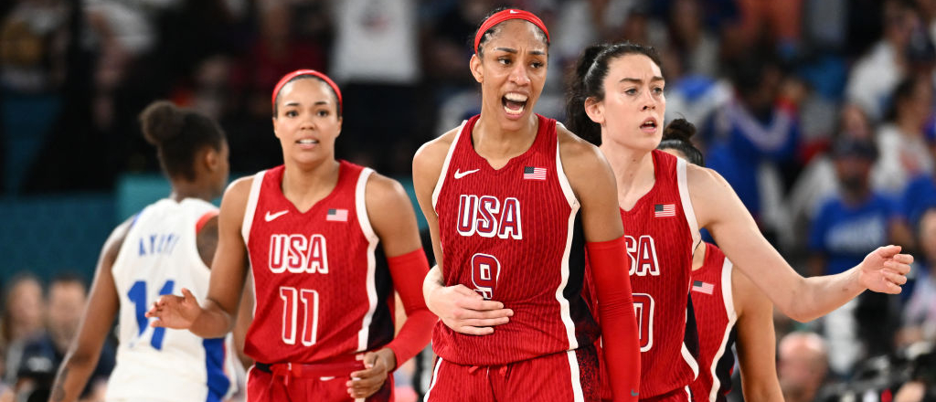 a'ja wilson napheesa collier breanna stewart