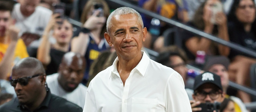 Barack Obama’s Summer Playlist Omitted A Massive Hit, And Fans Wonder If The Former President Is On Team Drake