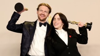 Billie Eilish’s Brother Finneas Stood Up For Her After She Was Accused Of ‘Queer-Baiting’ With Her ‘Guess’ Verse