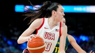 Team USA Moved One Win Away From A Gold Medal By Blowing Out Australia