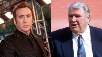 Nicolas Cage Will Play John Madden In A Biopic About The Creation Of The ‘Madden’ Video Game