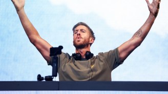 Calvin Harris Surprised Fans With The Release Of His New Album ’96 Months’