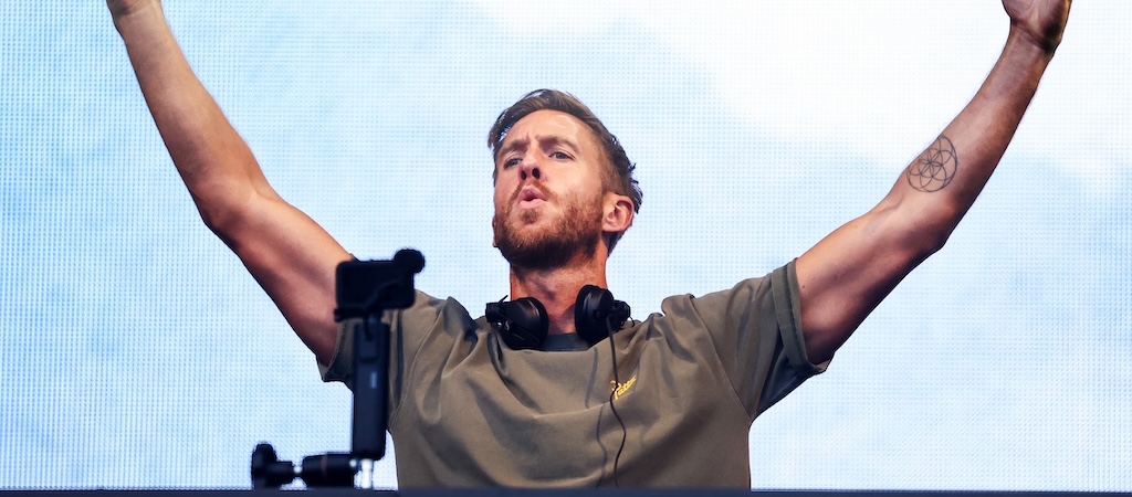 Calvin Harris Surprised Fans With The Release Of His New Album ’96 Months’