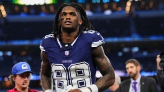 CeeDee Lamb Had A Very Short Response To Jerry Jones Saying His Contract Isn’t A Priority