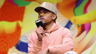 Chance The Rapper Won’t Release ‘Star Line’ Until Fans Stop Telling Him To ‘Drop The Album’