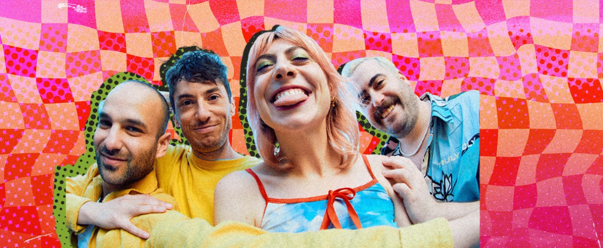 Charly Bliss Are Keeping Indie Rock Fun