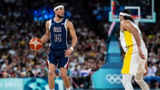 Devin Booker Released An Incredible Behind-The-Scenes Video Of His Experience At The Olympics