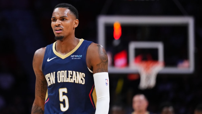 The Pelicans Reportedly ‘Fear’ Dejounte Murray Fractured His Hand On Opening Night