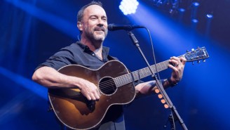 Chicago Found A Unique Way To Celebrate (?) The 20th Anniversary Of The Dave Matthews Band Poop Incident