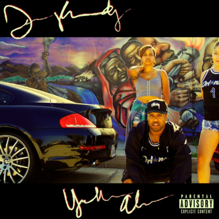 Dom Kennedy' 'The Yellow Album' artwork