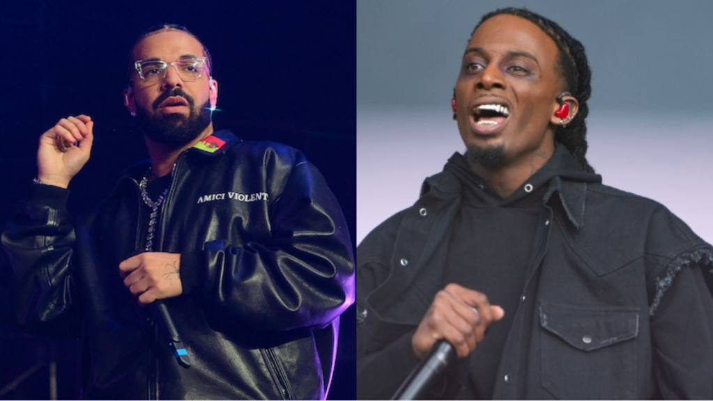 Drake & Playboi Carti Drop 'No Face,' A Kendrick Lamar Diss #KendrickLamar