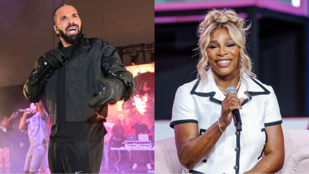 Drake admitted that “Too Good” is about Serena Williams: Video