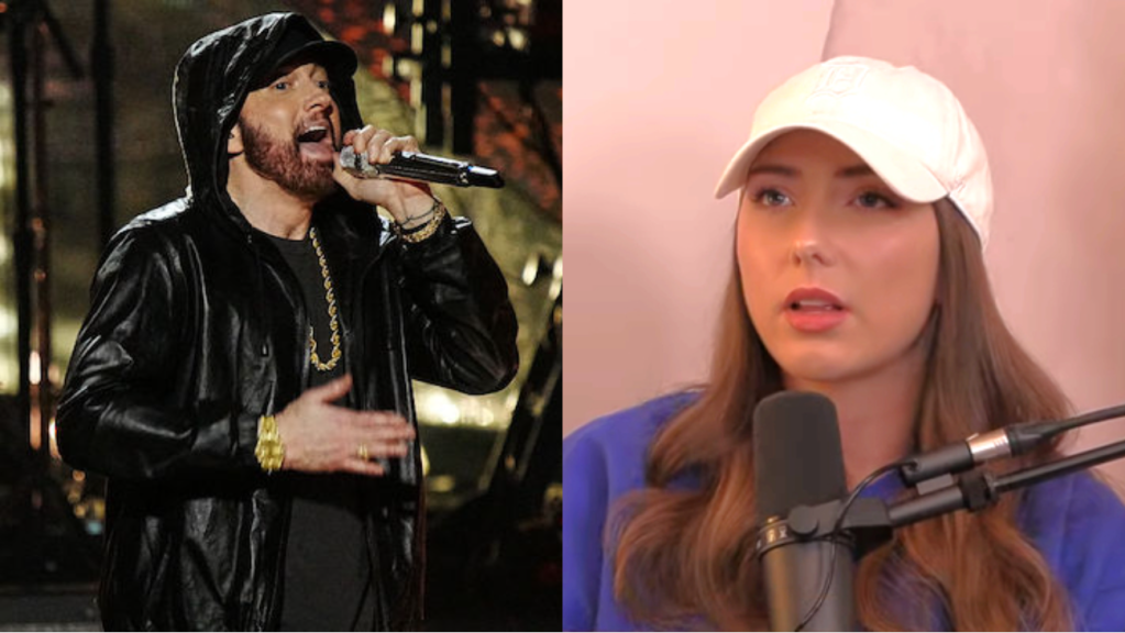 Eminem’s Daughter Hailie Confessed That She ‘Audibly Sobbed’ To Two Of Her Dad’s ‘The Death Of Slim Shady’ Tracks