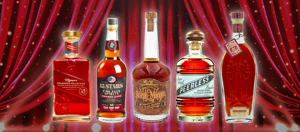 The 10 Best Finished Bourbons Of 2024 (So Far), Ranked