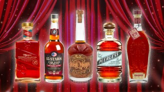 The 10 Best Finished Bourbons Of 2024 (So Far), Ranked